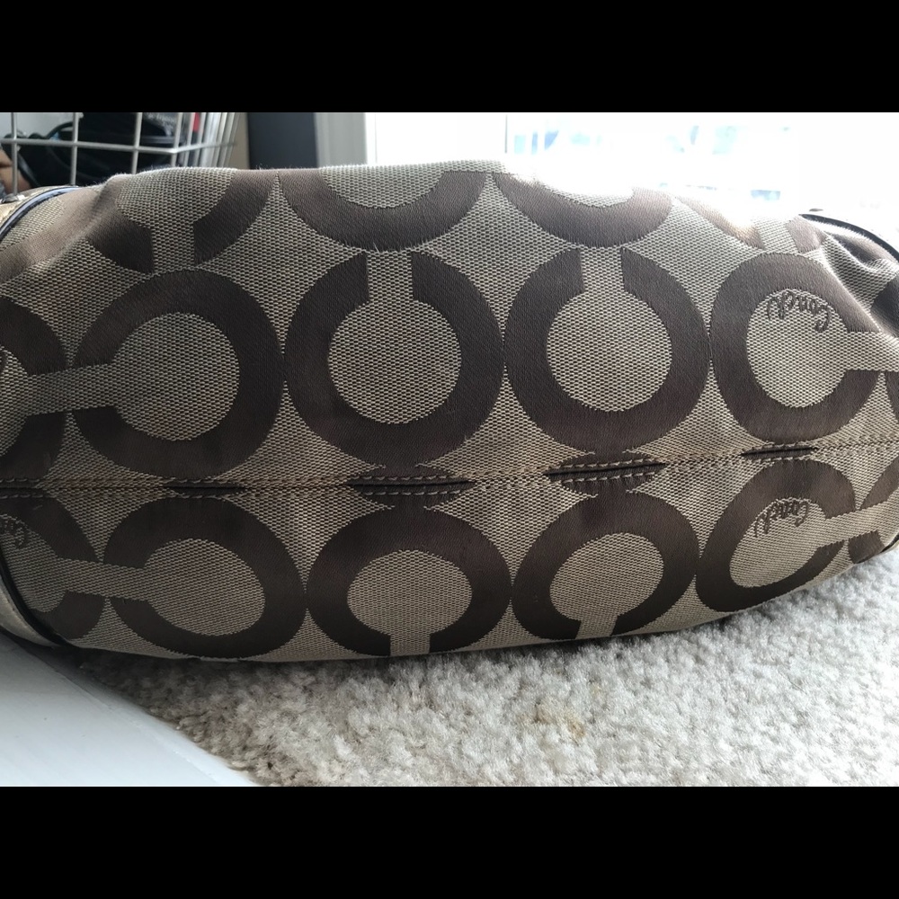 Coach Purse - Picture 3 of 8